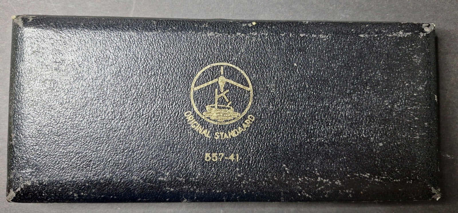 ORIGINAL STANDAARD 557-41 PASSERDOOS, Ophalen of Verzenden