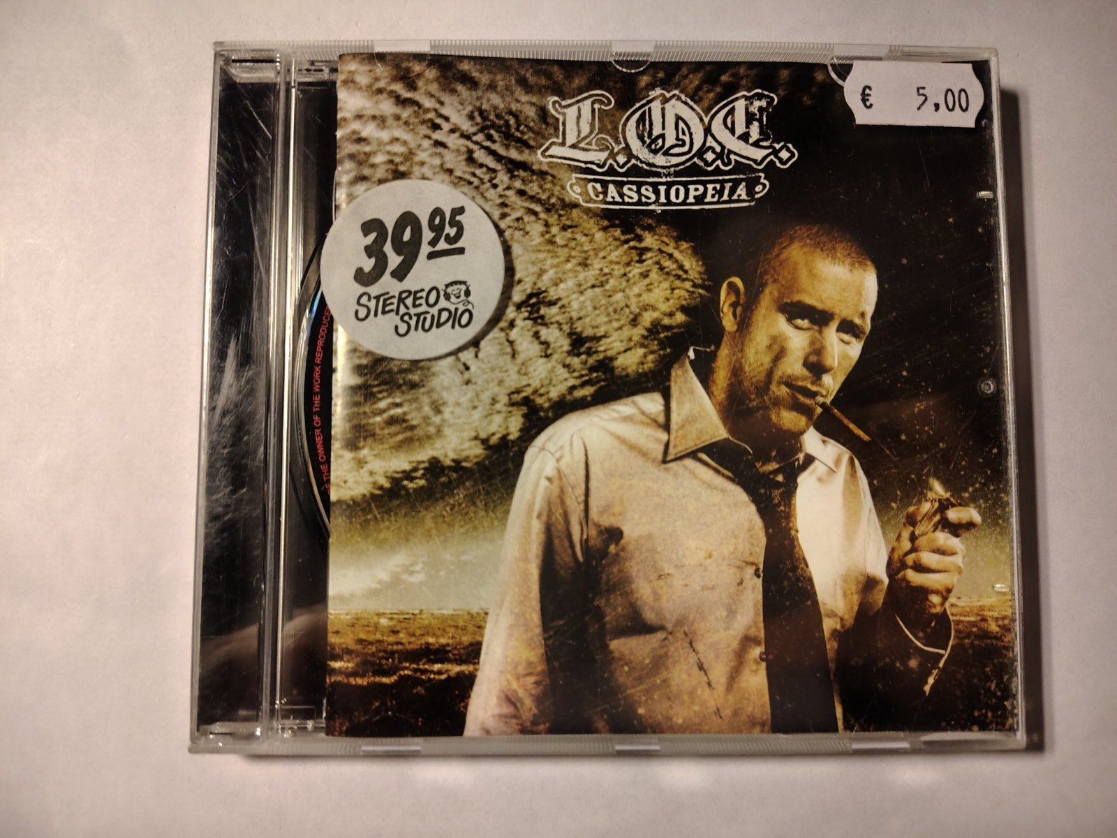 L.O.C. - Cassiopeia, Ophalen of Verzenden, 2000 tot heden, Zo goed als nieuw