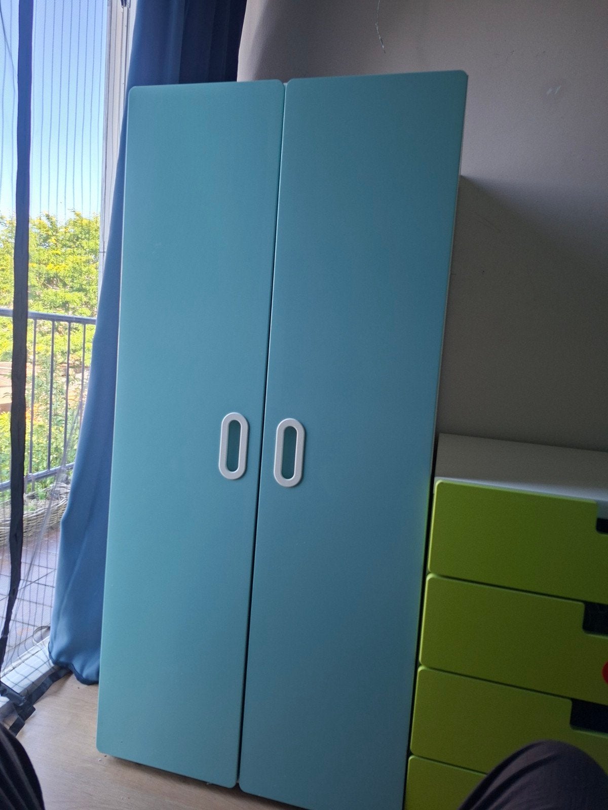 IKEA Stuva / Småstad Kast, Gebruikt, 105 cm of meer, Ophalen of Verzenden, Minder dan 50 cm