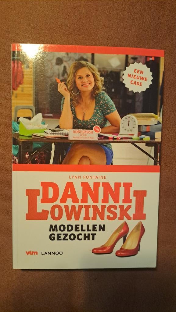 Danni Lowinski: Modellen Gezocht - Lynn Fontaine, Ophalen of Verzenden