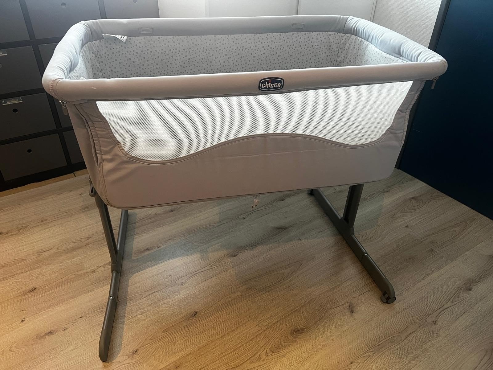 Chicco Next2Me Co-sleeper Wieg, Ophalen, Gebruikt, Wieg