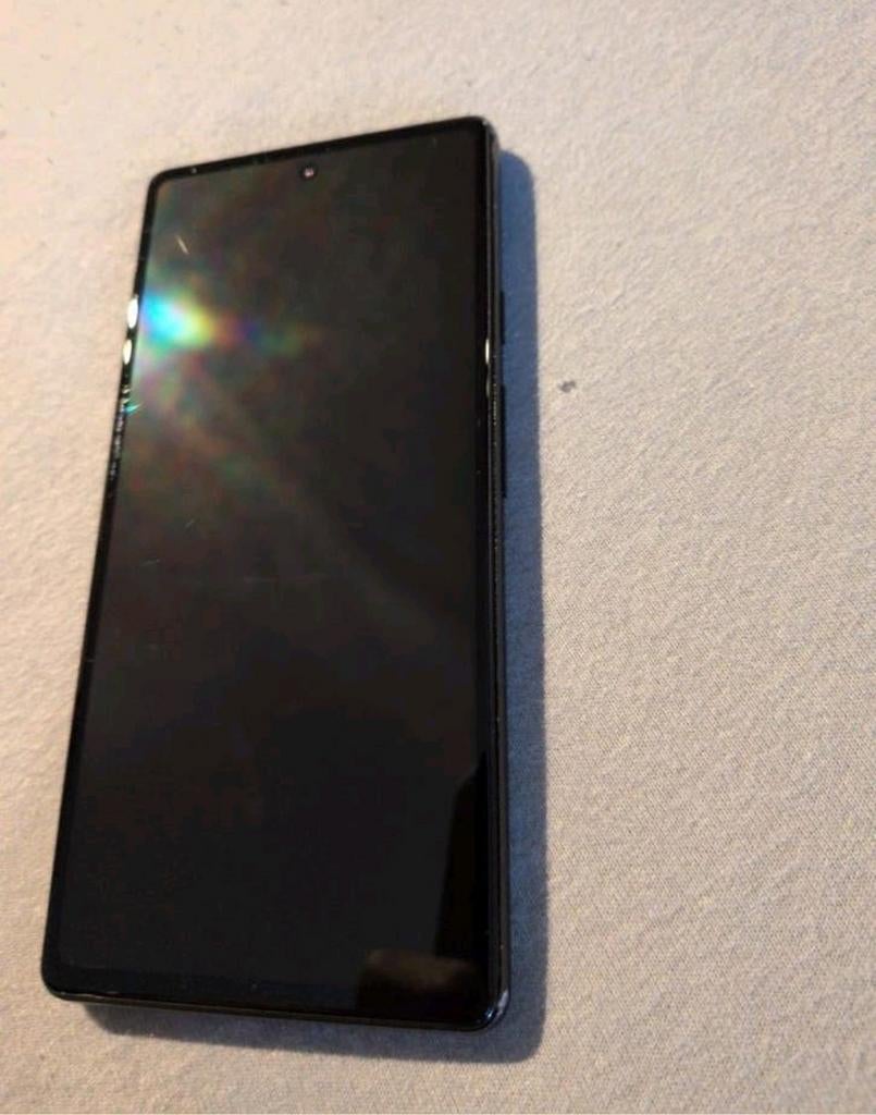 Pixel 6a met GrapheneOS, 128 GB, Ophalen of Verzenden, Nieuw, Zwart