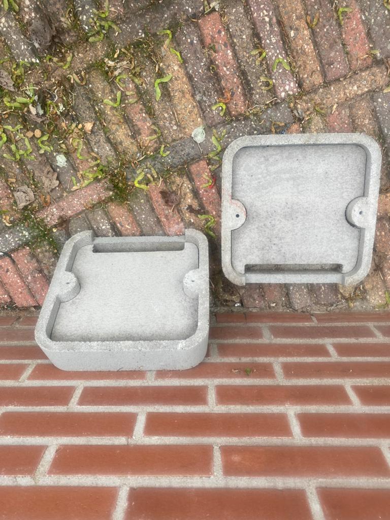 Nieuwe vleermuiskasten, Tuin en Terras, Ophalen of Verzenden, Zo goed als nieuw