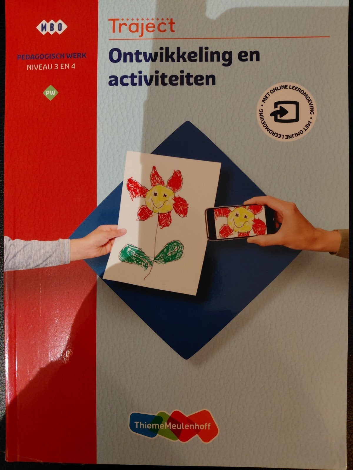 Ontwikkeling en activiteiten (pedagogisch werk) MBO, Ophalen of Verzenden, Nieuw, Overige niveaus