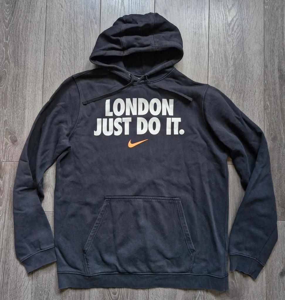 Fijne Nike sweater XL, Zwart, Nike, Maat 56/58 (XL), Ophalen of Verzenden