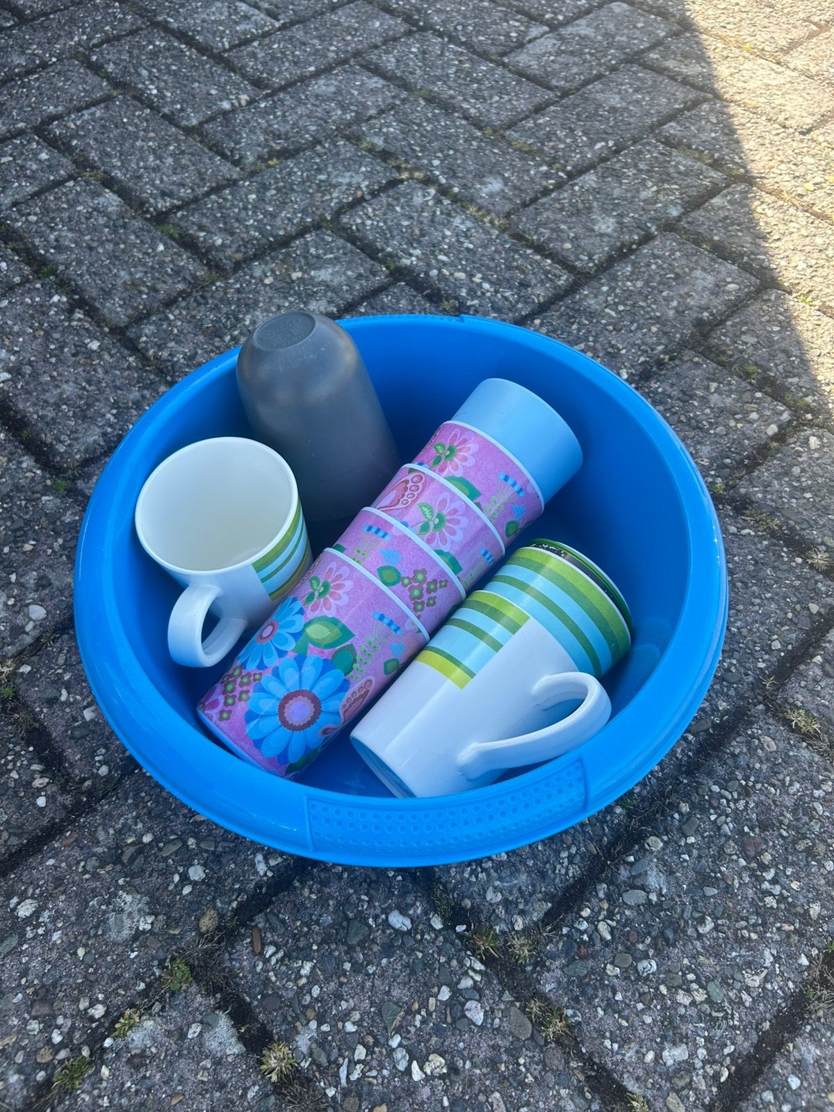 Diverse kampeerspullen, Ophalen of Verzenden, Zo goed als nieuw