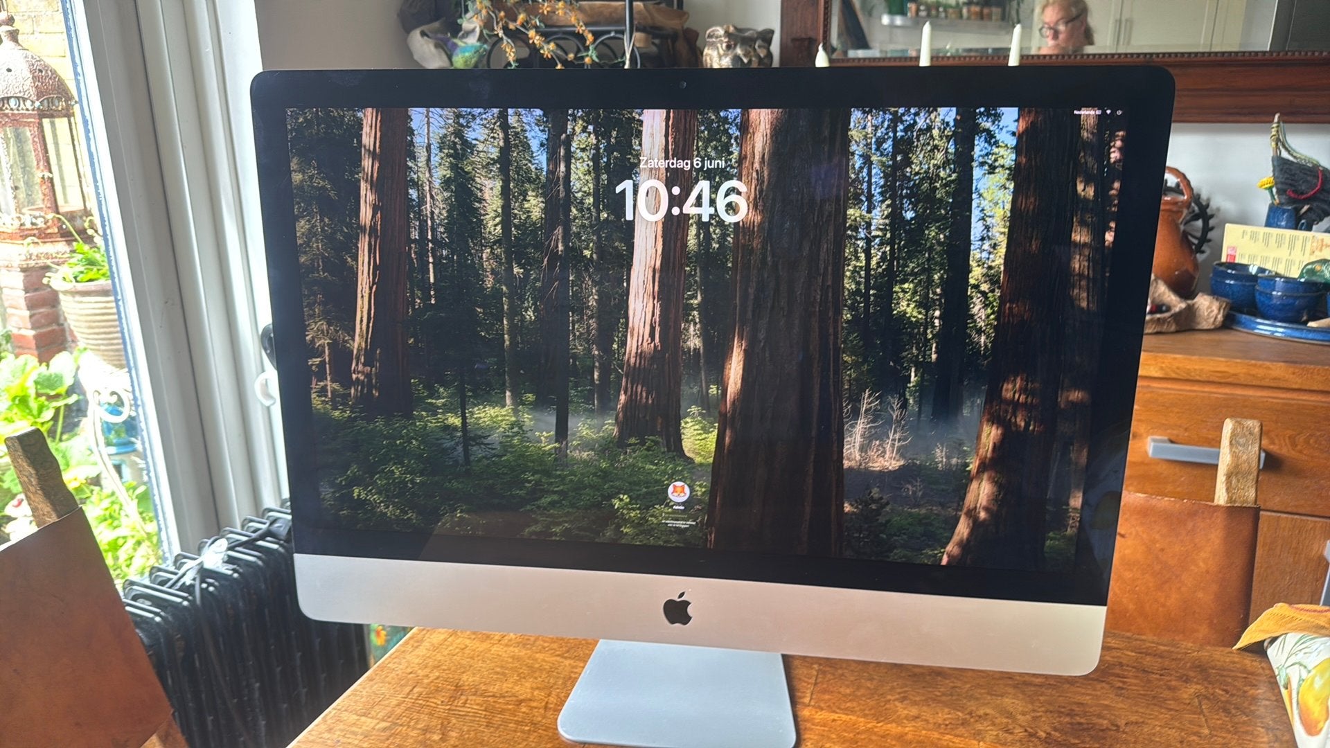 Nette imac 27” 2015, Ophalen, SSD, IMac, Zo goed als nieuw