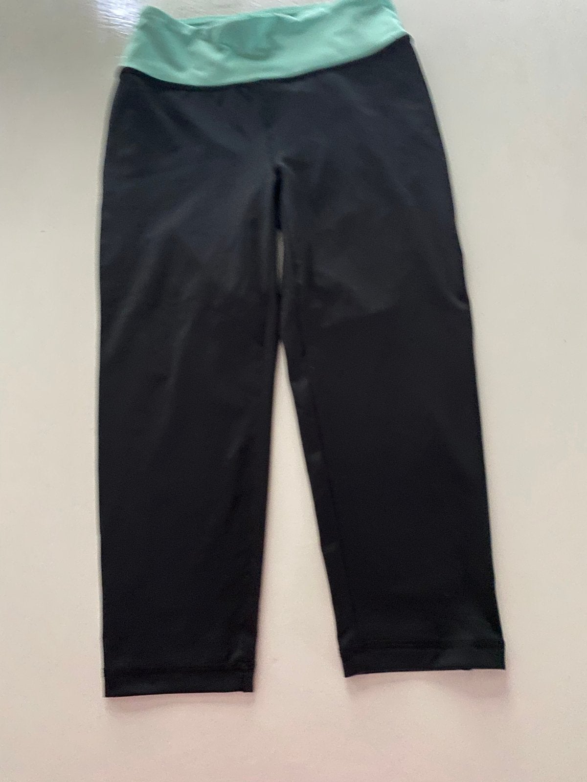 sportlegging XS 32/34, Zwart, Ophalen of Verzenden, Fitness of Aerobics, Maat 34 (XS) of kleiner
