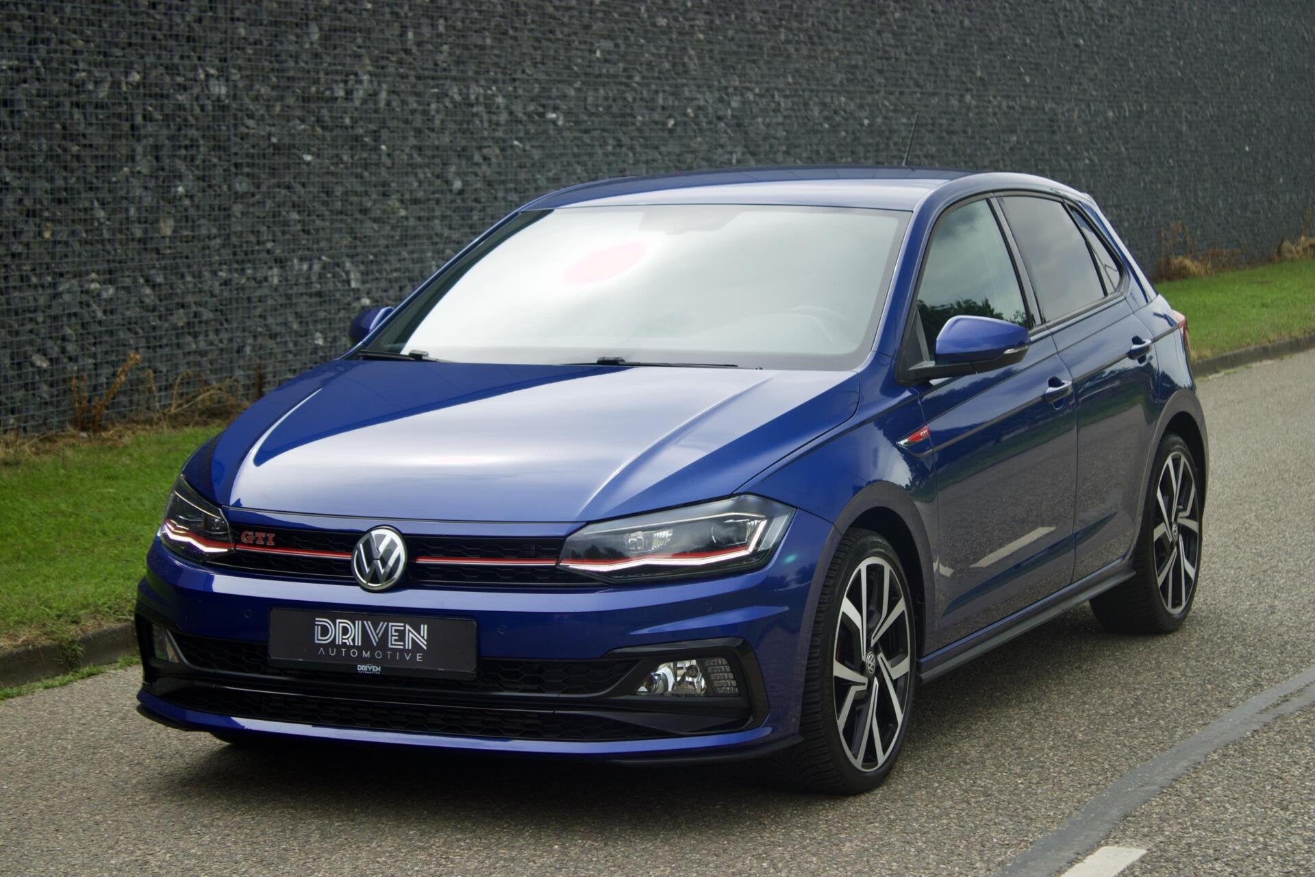 Volkswagen Polo GTI |Brescia - Virtual Cockpit - Beats - LED, Gebruikt, 4 cilinders, 1984 cc, Blauw