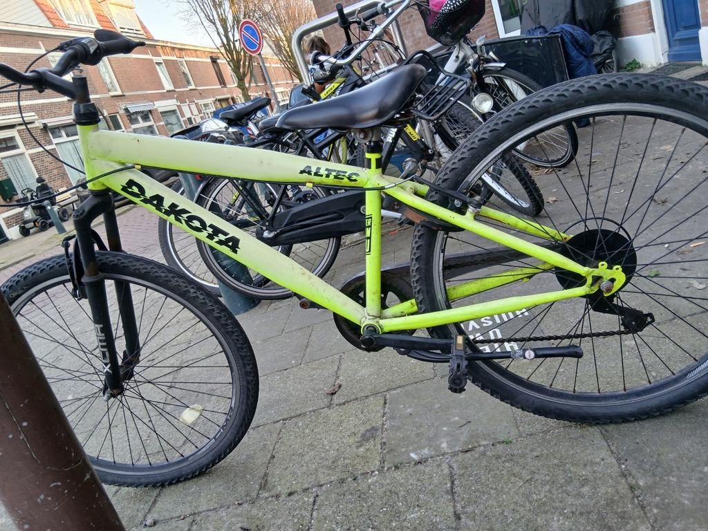 Altec Dakota mountainbike, Ophalen of Verzenden