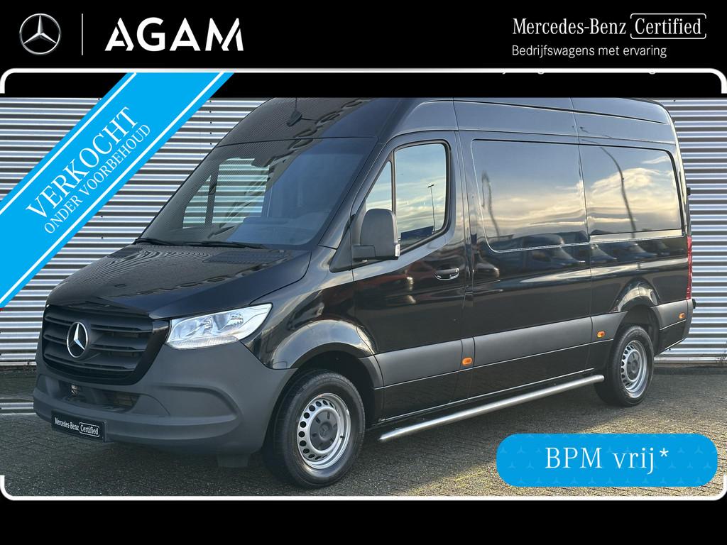Mercedes-Benz Sprinter 315 CDI L2H2 Automaat Carplay Navigat, Automaat, Gebruikt, 4 cilinders, 150 pk