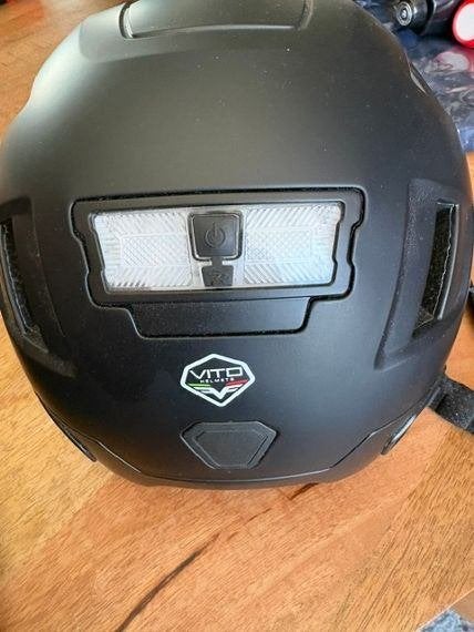 helm voor scooter /regenpak xxl en slot, Ophalen of Verzenden, Zo goed als nieuw, Extra large of groter