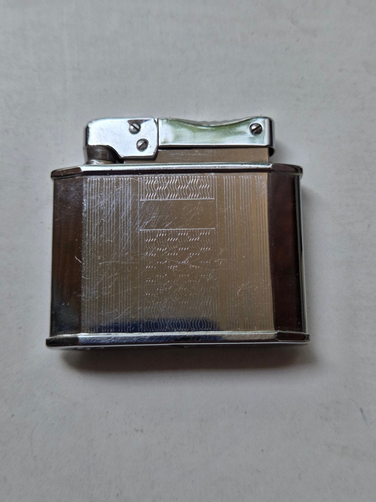 Vintage Prince KBL 400 Aansteker - Gebruikt, Verzamelen, Ophalen of Verzenden, Gebruikt, Aansteker