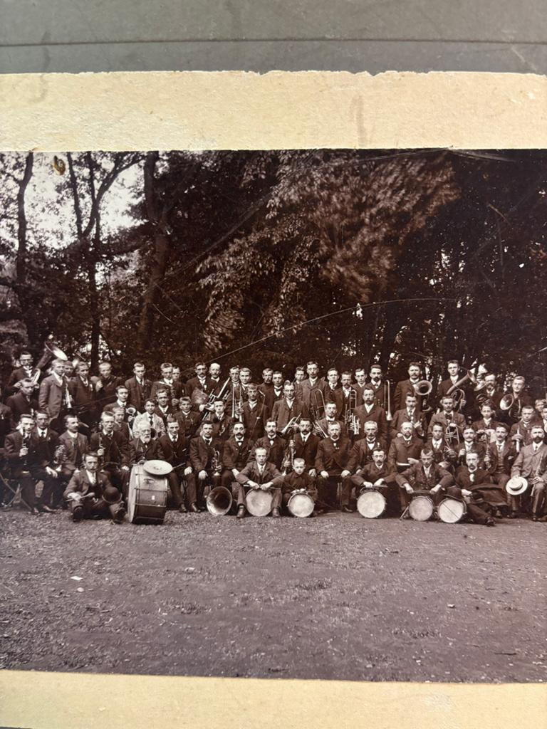 4 oude foto's van J. Maas Amsterdam, o.a. Oldenzaal, Foto, Ophalen of Verzenden, Zo goed als nieuw, Voor 1940