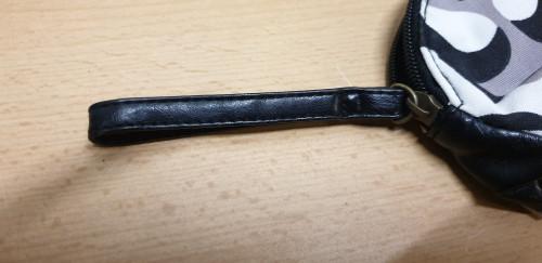 Portemonnee tasje stof, Ophalen of Verzenden, 'T Olde Gre-j, Info@toldegrej.nl, Endepoelstraat 20f Didam