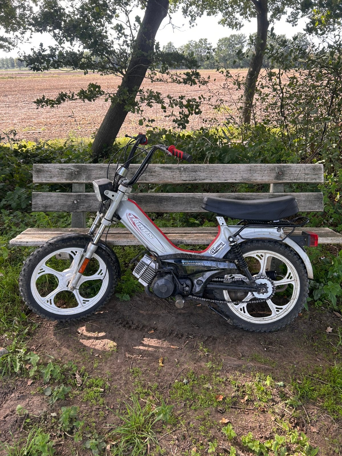 Tomos 65cc met ktm koppeling, Ophalen, Zo goed als nieuw, Standard