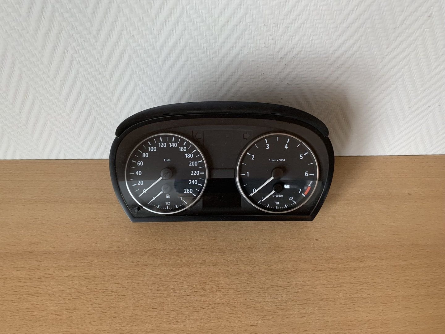 tellerklok BMW 3 serie E90 E91 2 liter benzine 911019705, Auto-onderdelen, Gebruikt, -, -, Ophalen of Verzenden