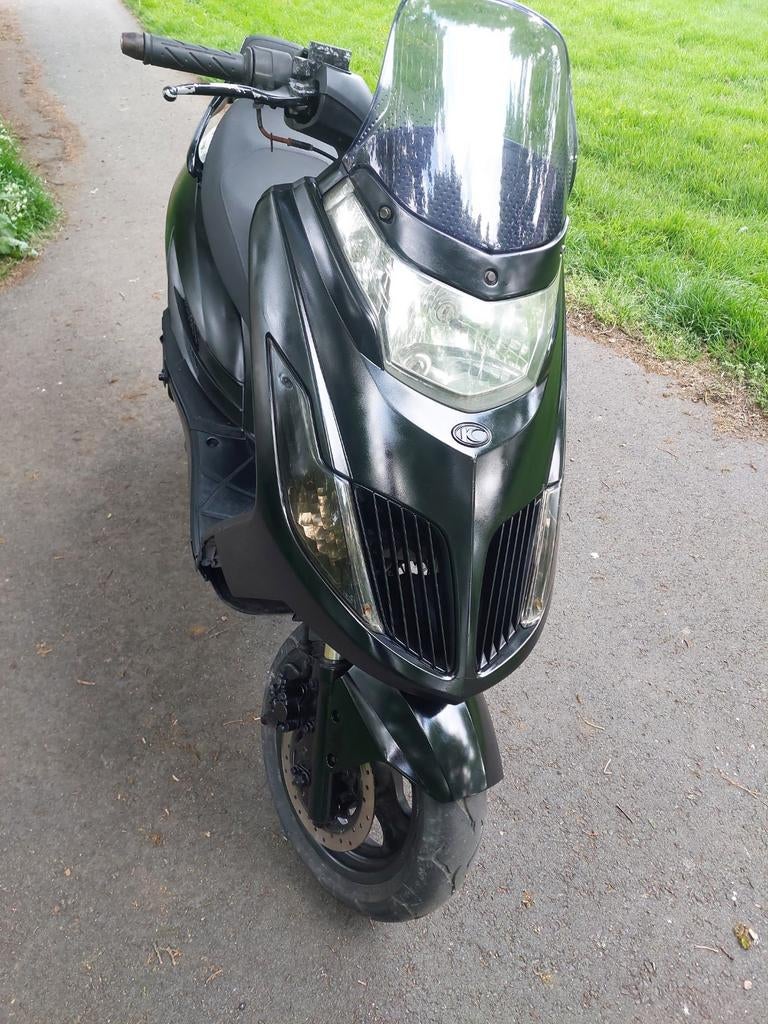 Kymco new dink.2008, Fietsen en Brommers, Scooters | Kymco, Ophalen of Verzenden, Gebruikt, Benzine, Overige modellen