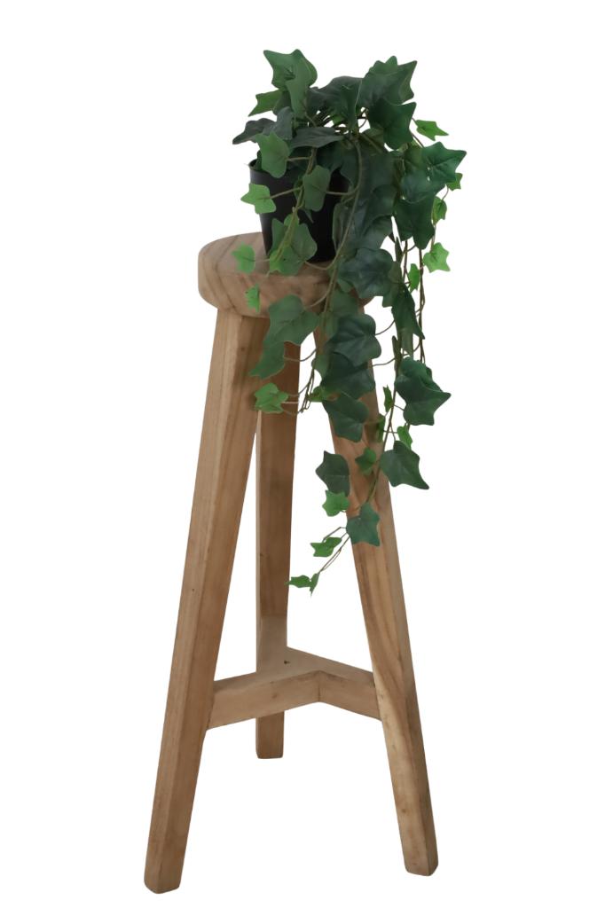 plantentafeltje, Minder dan 55 cm, Rond, Nieuw, Ophalen of Verzenden