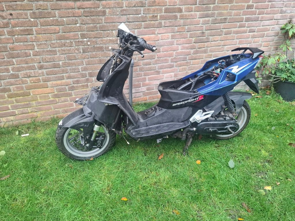 Peugeot speedfight 3, Ophalen of Verzenden, Blok, Peugeot