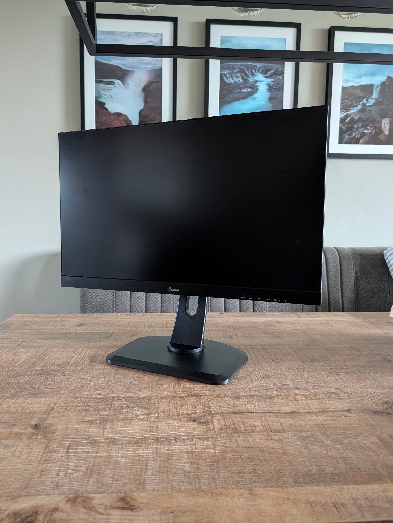 Iiyama ProLite XUB2792QSU-B1 27 inch monitor, Computers en Software, Monitoren, Gebruikt, Quad HD (2K), Hoofdtelefoonaansluiting
