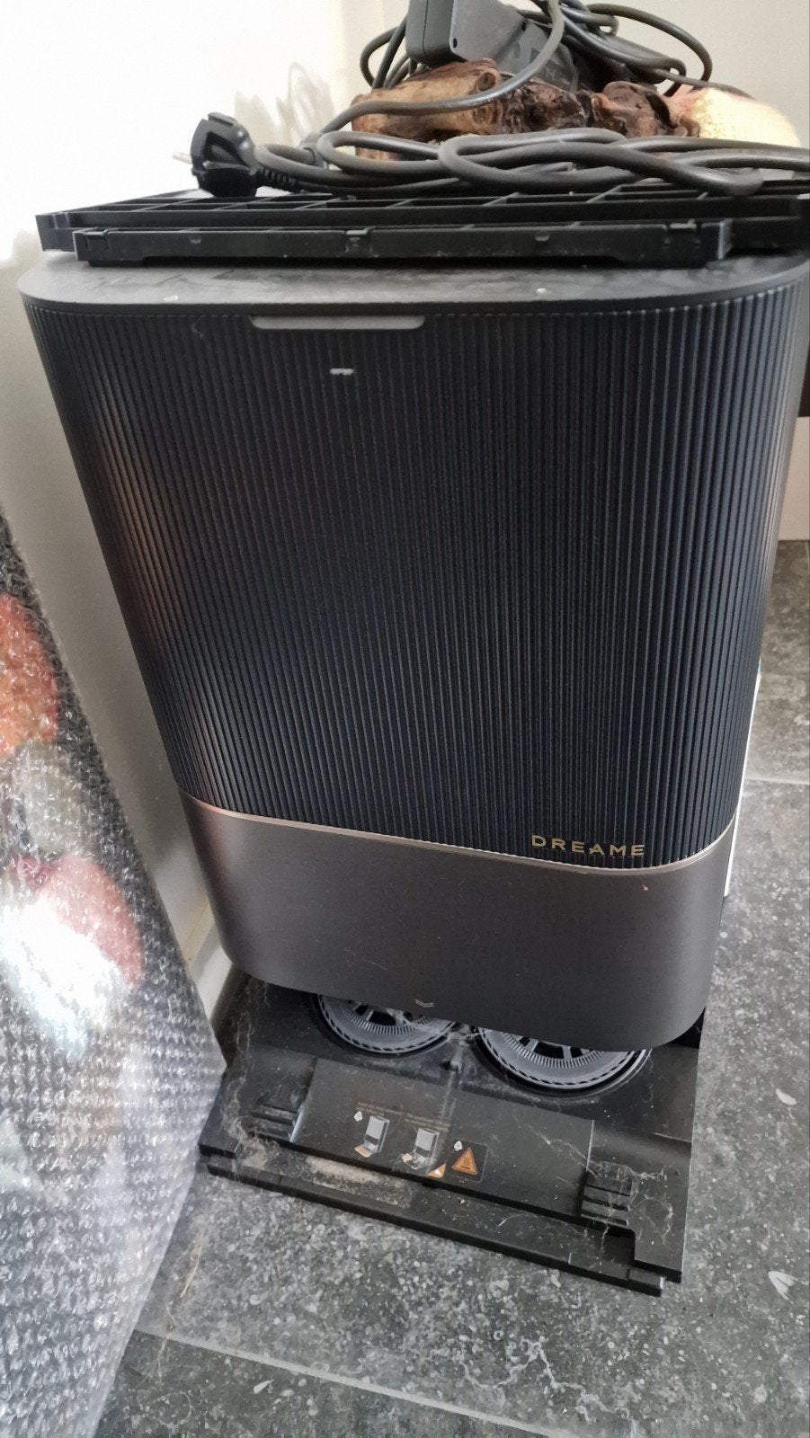 Basisstation Dreame x50, Ophalen of Verzenden, Zo goed als nieuw