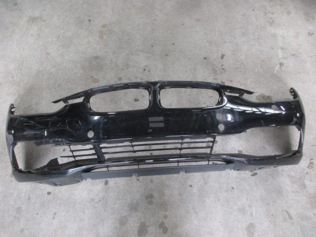 voorbumper 3-serie f30 f31 vanaf 2015 51117397622, Gebruikt, Duitsland, Bmw, Bumper