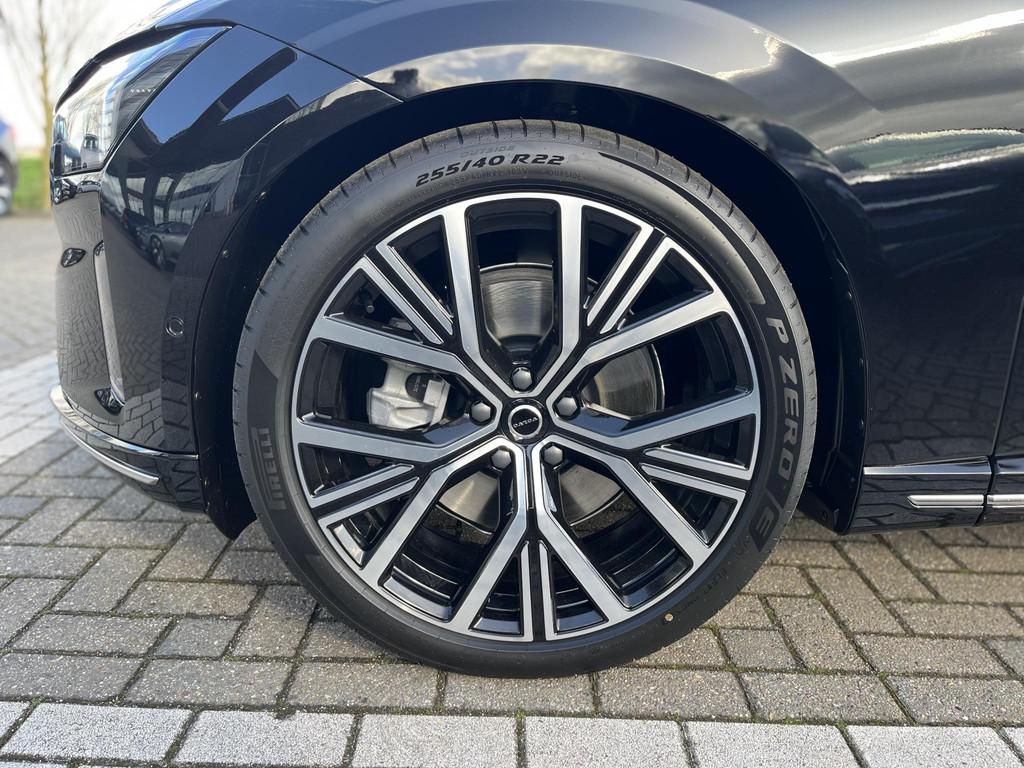 Volvo ES90 Single Motor Extended Range Ultra 92 kWh | Elektr, Automaat, Achterwielaandrijving, Huisgarantie, 662 km