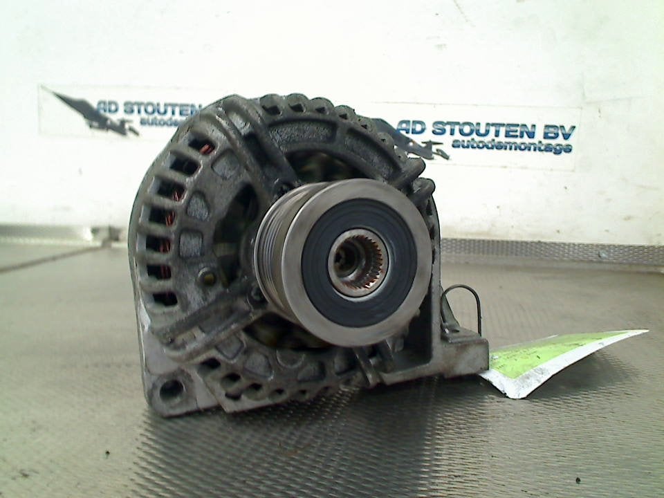 Dynamo Volvo XC90 I (2002-10/2006-12) 13427300, Gebruikt, Siegburger Straße 229, Köln 50679, , Duitsland, Info@volvocars.com, Volvo