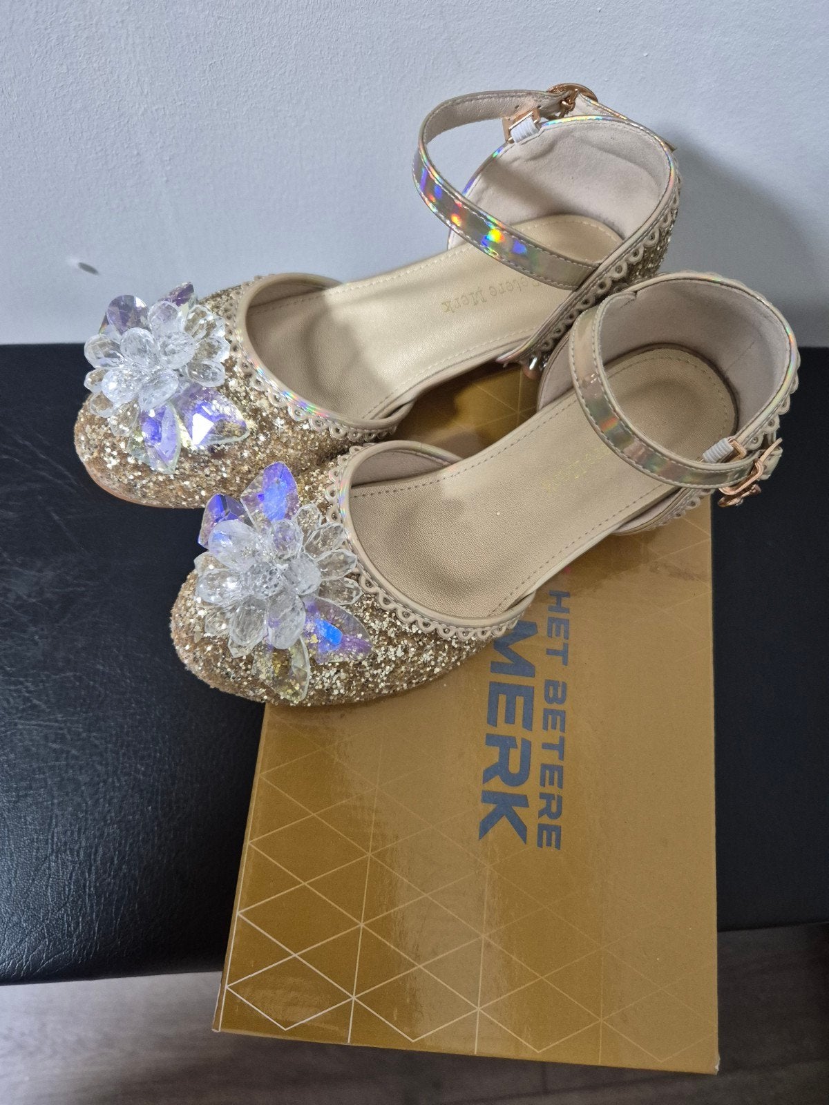 Princessen schoenen Het Betere Merk, Ophalen, Zo goed als nieuw, Meisje