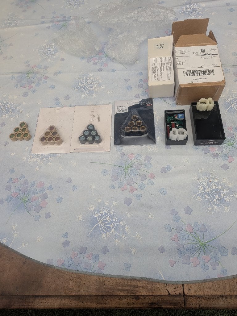 varia rollen sets, Ophalen, Nieuw, Elektrisch, Overige modellen