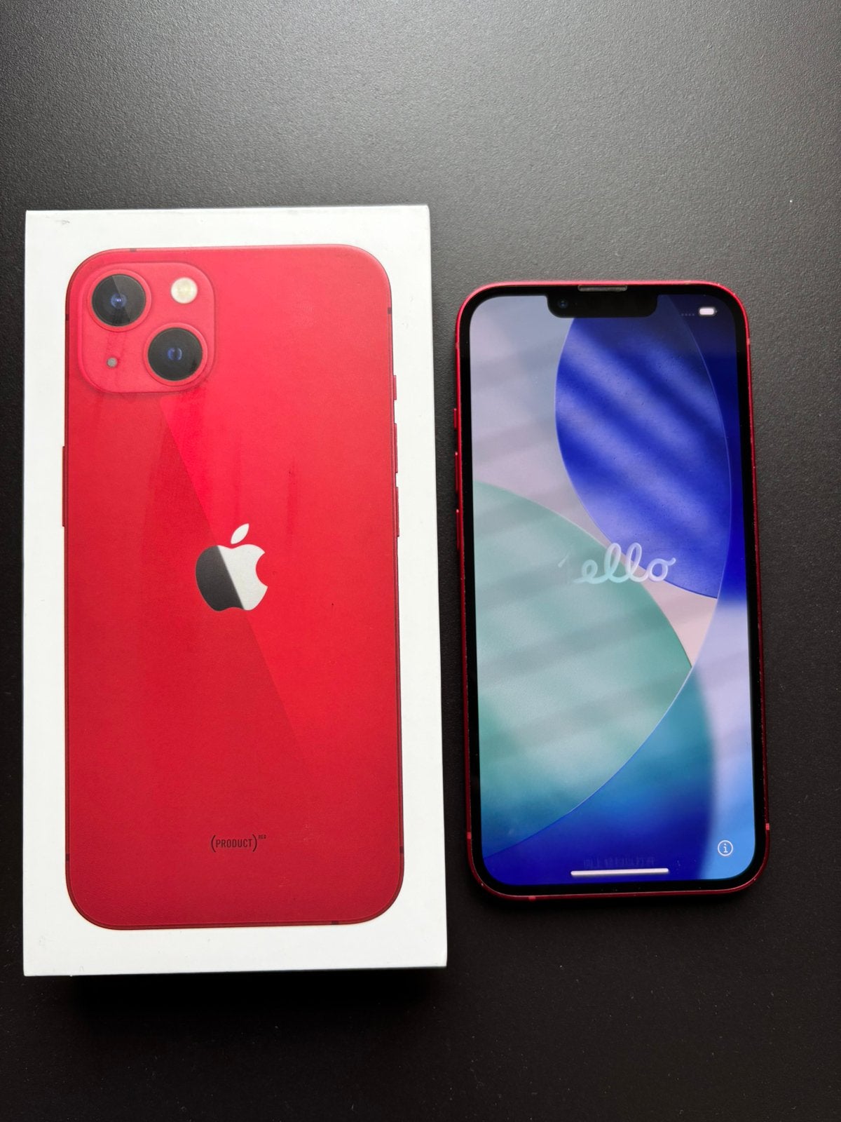 Apple iPhone 13, 128GB, Ophalen, 128 GB, IPhone 13, Zo goed als nieuw