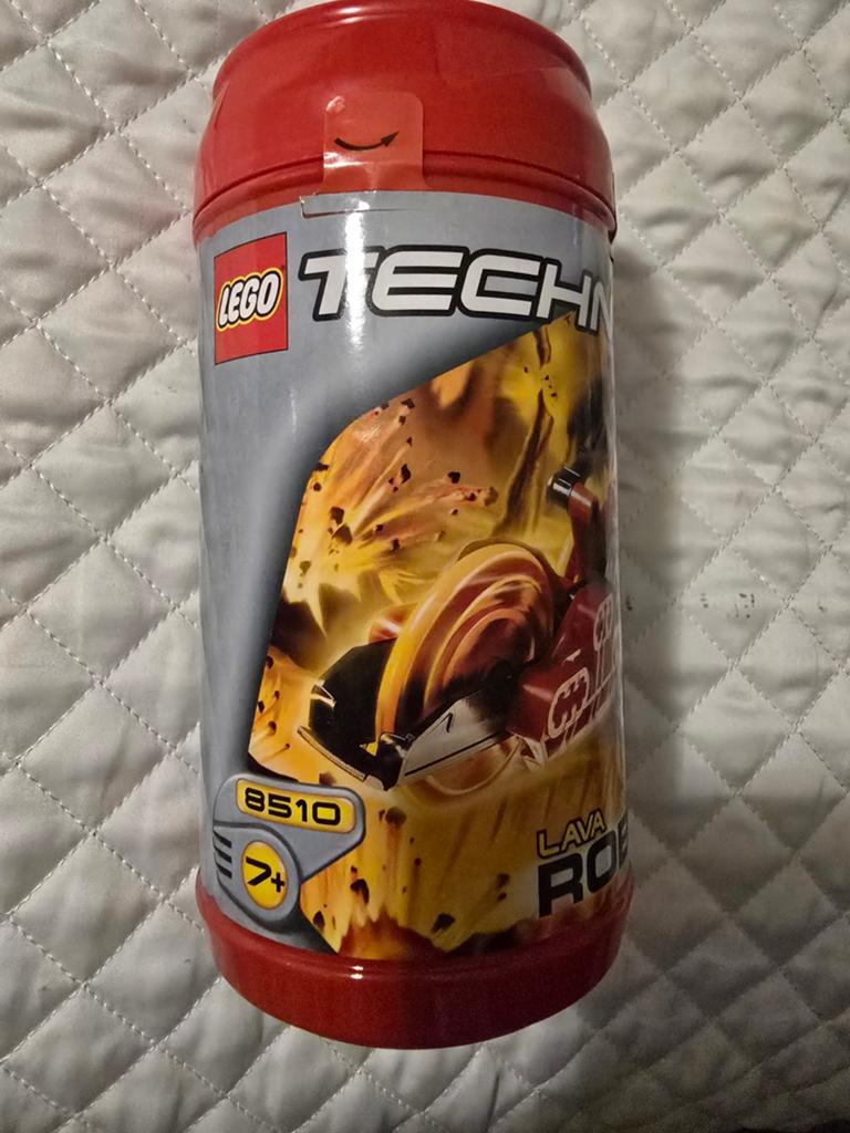 Technic lego 8510, Ophalen of Verzenden, Nieuw