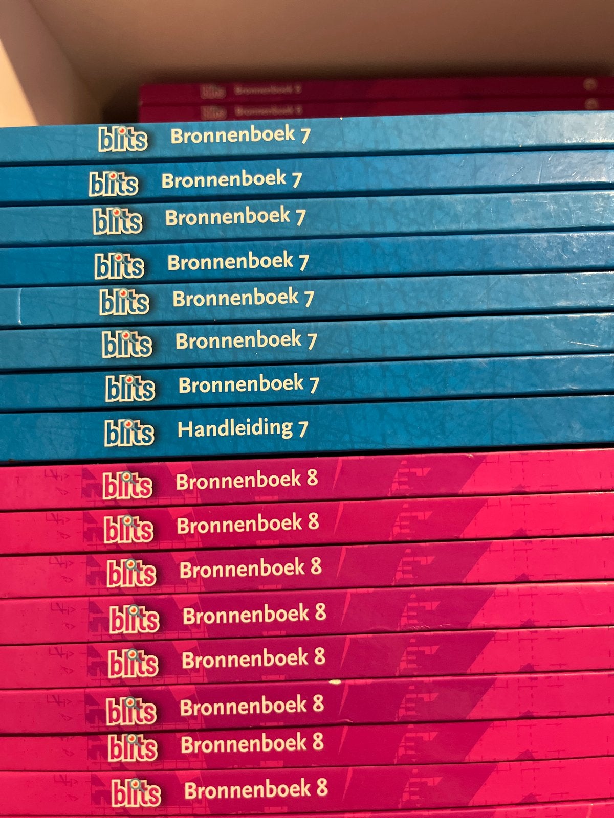 Blits studievaardigheden bronnenboeken groep 7 & 8, Ophalen of Verzenden, Gelezen, Overige niveaus, Overige vakken