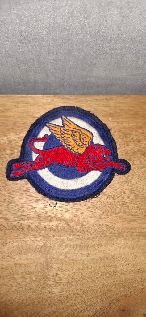 Ralph Lauren embleem, Ophalen, Landmacht, Nederland, Embleem of Badge