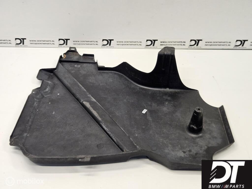 Bodemplaat BMW E46 M3 51717892956, Gebruikt, Ophalen of Verzenden