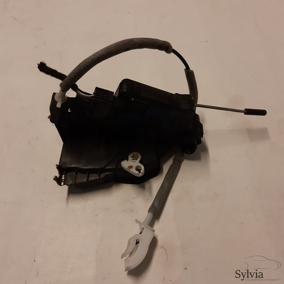 Deurslot (EU) links voor binnenzijde deur BMW 3 serie E46 Se, Gebruikt, -, -, Ophalen of Verzenden