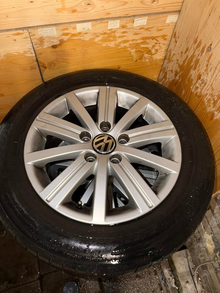 Banden VW golf 6, Ophalen, Zomerbanden