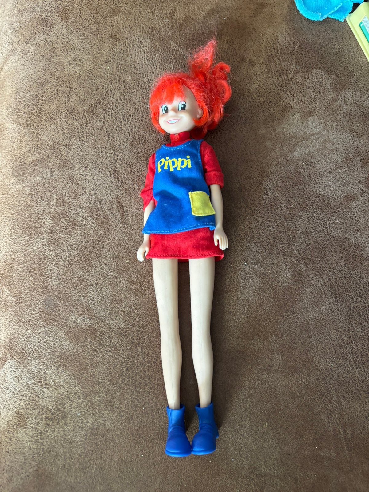 Pippi Langkous pop, Ophalen of Verzenden, Zo goed als nieuw, Barbie