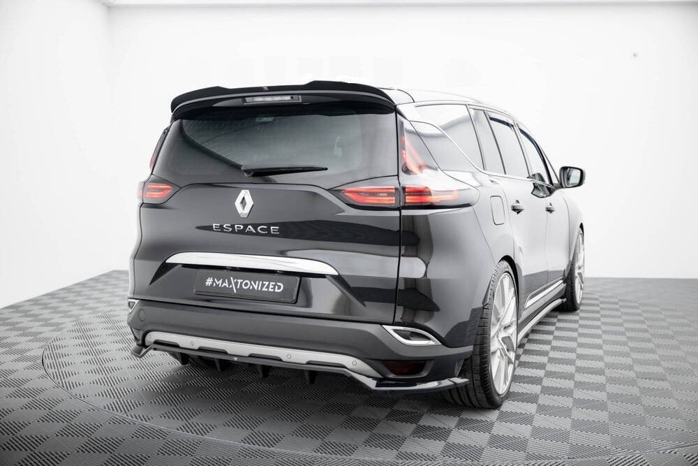 Voorlip diffuser sideskirt spoiler - Renault Espace 14-19, Ophalen of Verzenden