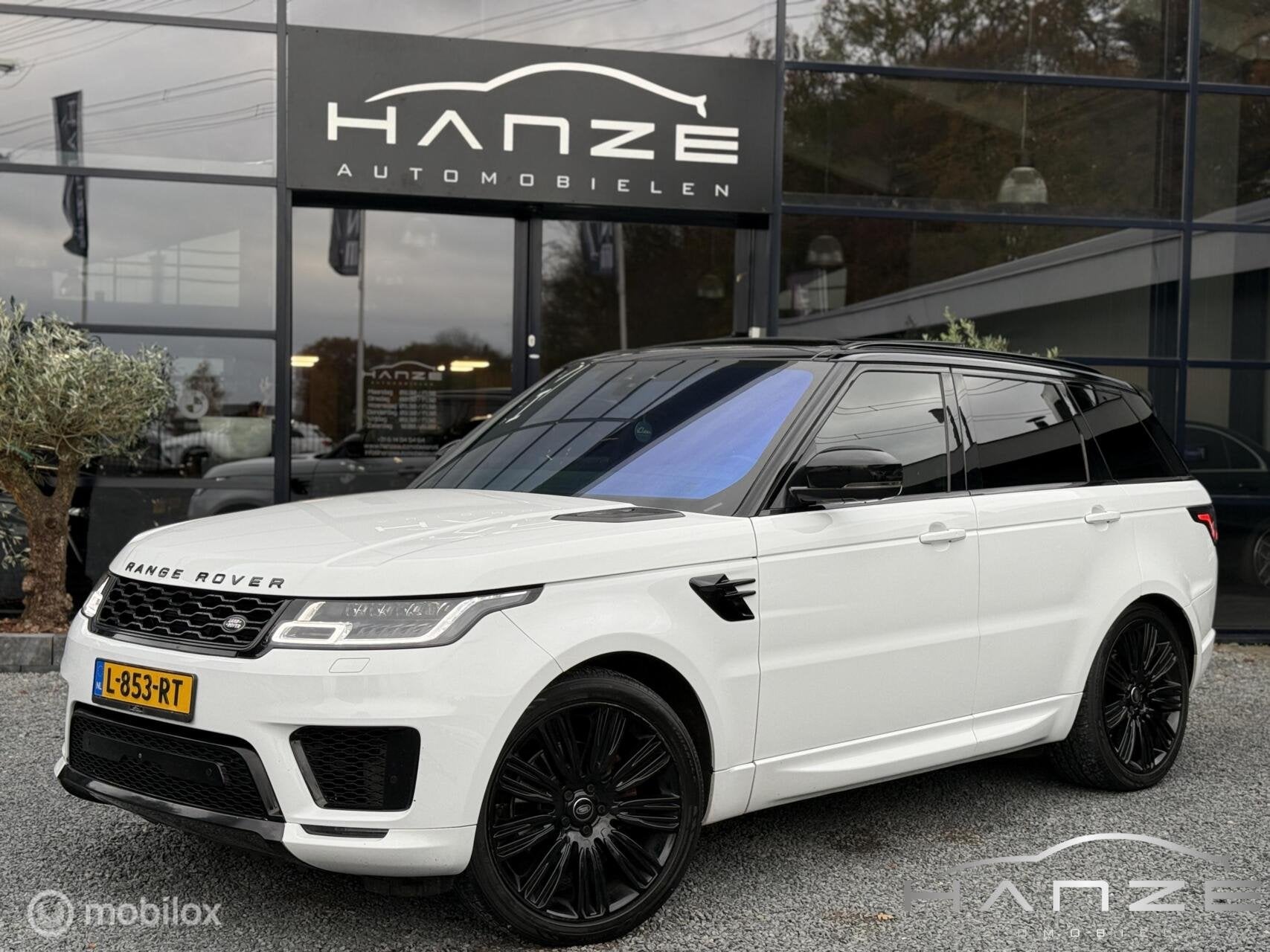 Land Rover Range Rover Sport 3.0 SDV6 HSE Dynamic|Pano, Auto's, Automaat, Gebruikt, Euro 6, 2993 cc
