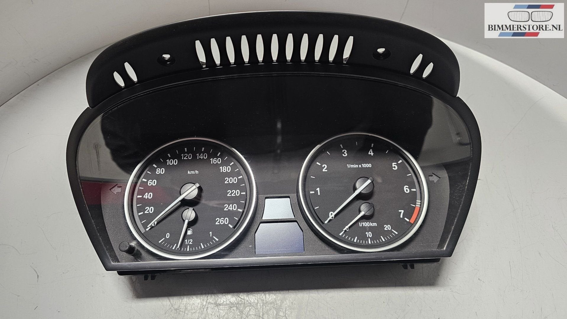 Tellerklok BMW 5 serie  E60 E61 62109194881 9194881, Auto-onderdelen, -, -, Nieuw, Ophalen of Verzenden