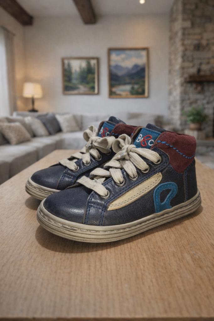 Bana & Co Sneakers – Maat 21, Kinderen en Baby's, Kinderkleding | Schoenen en Sokken, Nieuw, Schoenen, Jongen of Meisje, Ophalen of Verzenden
