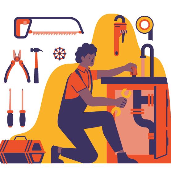Klusjesman aangeboden, Vacatures, Vacatures | Schoonmaak en Facilitaire diensten, Overige niveaus, Vanaf 10 jaar, Overige vormen