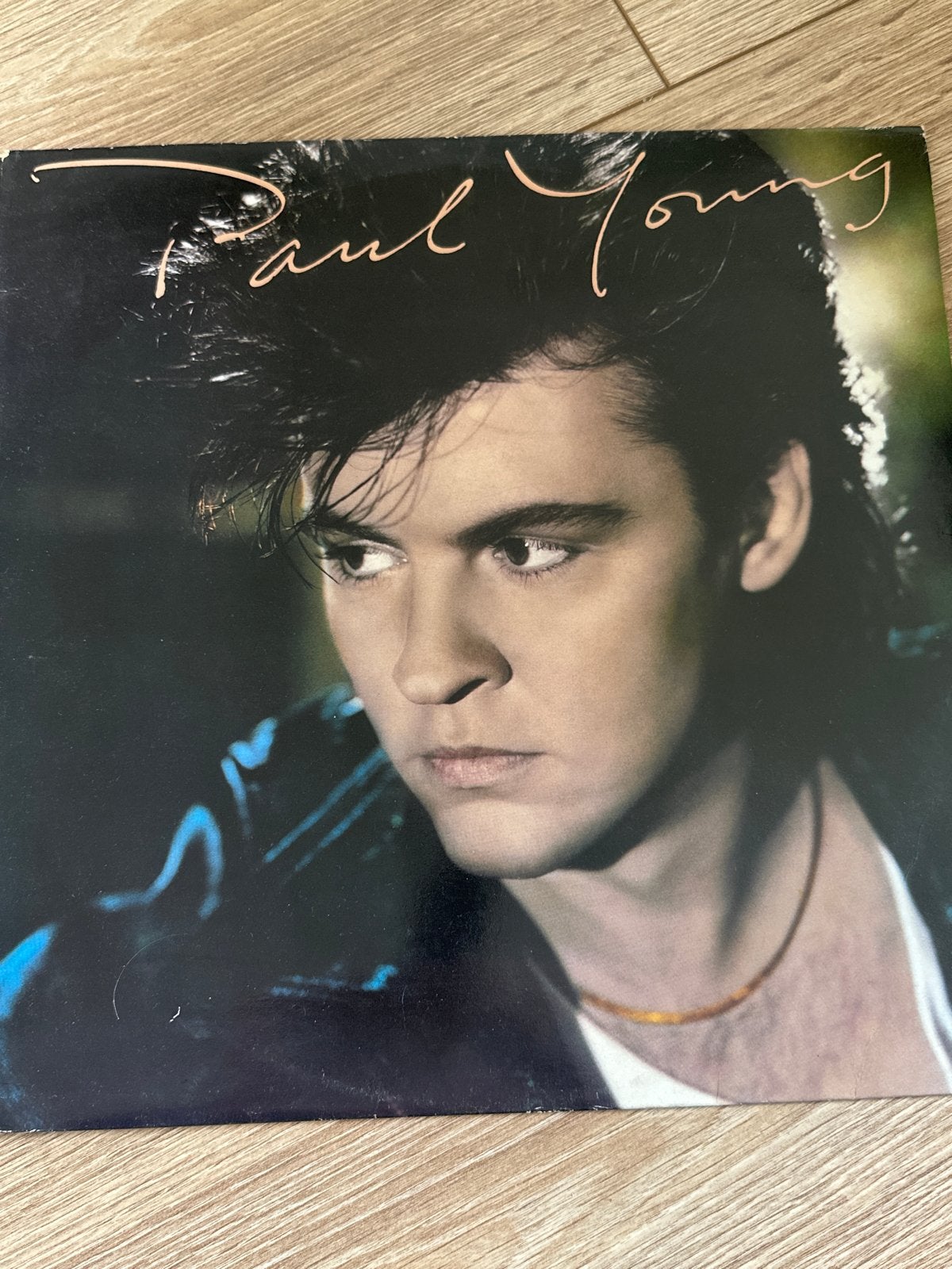 Paul Young - The Secret Of Association LP Vinyl, Inclusief binnenhoes, Ophalen of Verzenden, Gebruikt, 12 inch