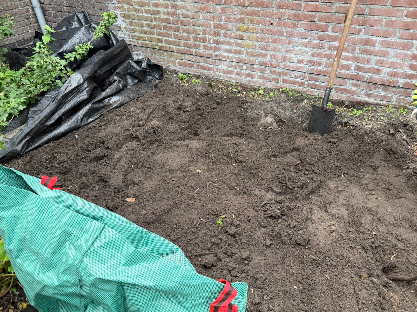 GRATIS tuinaarde af te halen, Tuin en Terras, Ophalen, Zo goed als nieuw, Overige typen