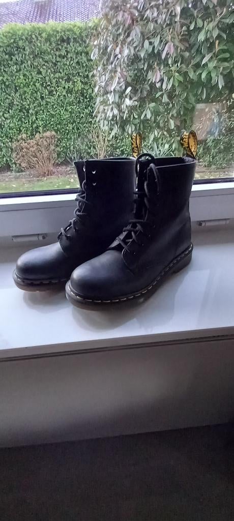 Dr. Martens boot/veterschoen maat 38 Nieuw., Zwart, Nieuw, Ophalen of Verzenden, Dr. Martens