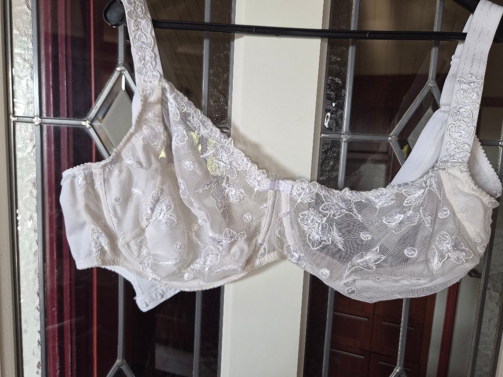 prima donna witte bh 90G, Kleding | Dames, Prima Donna, Ophalen of Verzenden, Wit, BH