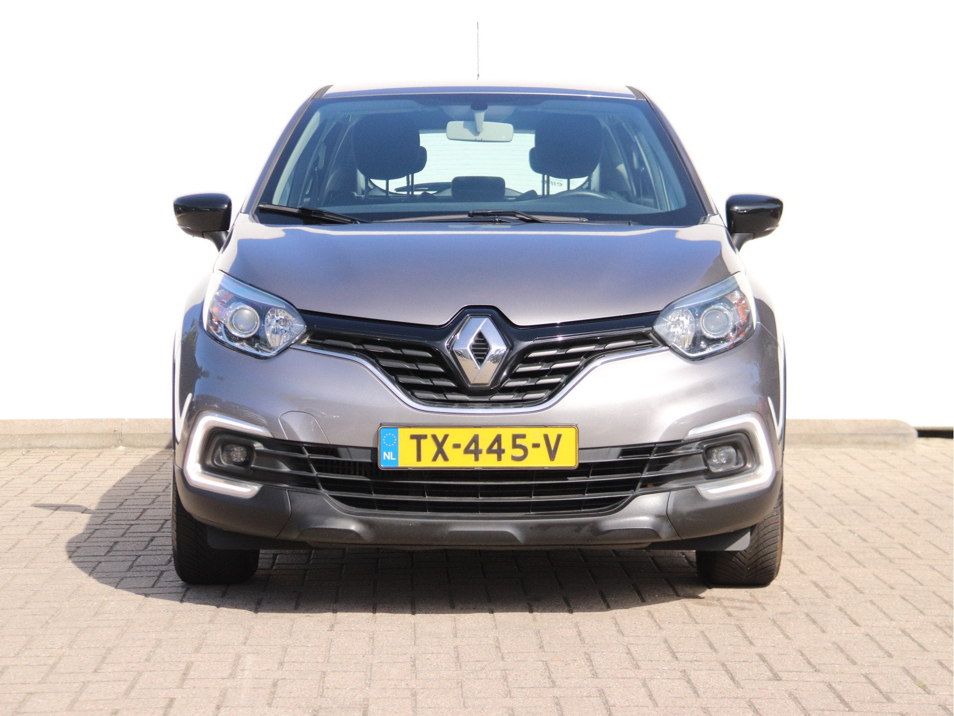 Renault Captur 0.9 TCe Zen NAVI / CRUISE / ALL SEASON BANDEN, Auto's, Voorwielaandrijving, 898 cc, Stof, Gebruikt