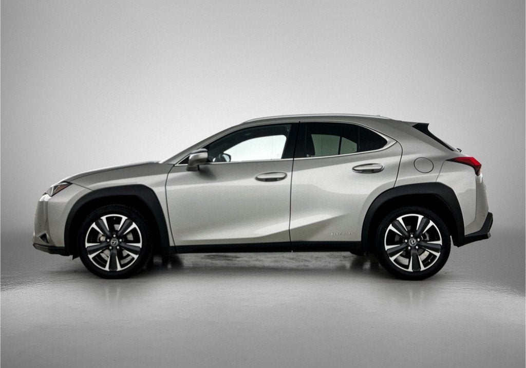 Lexus UX 250h Executive Line | Premium Navigatie | Elektrisc, Auto's, Lexus, 12 maanden, Gebruikt, 4 cilinders, Automatische klimaatregeling